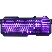 Клавиатура Dialog KGK-25U Black фото 1